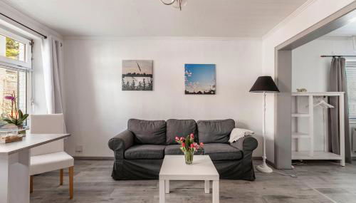 Das weiße Stadthaus - Foto 3