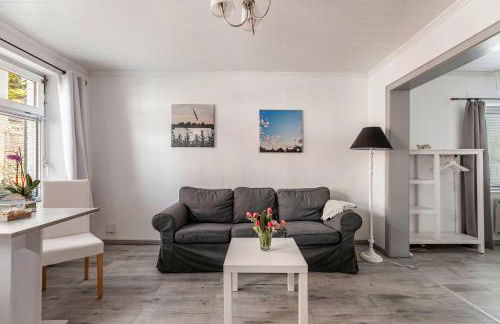 Das weiße Stadthaus - Foto 3