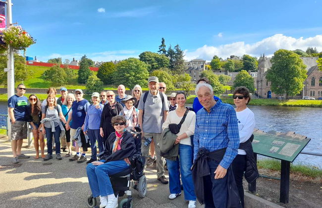 Visita guiada por Inverness - Foto 7