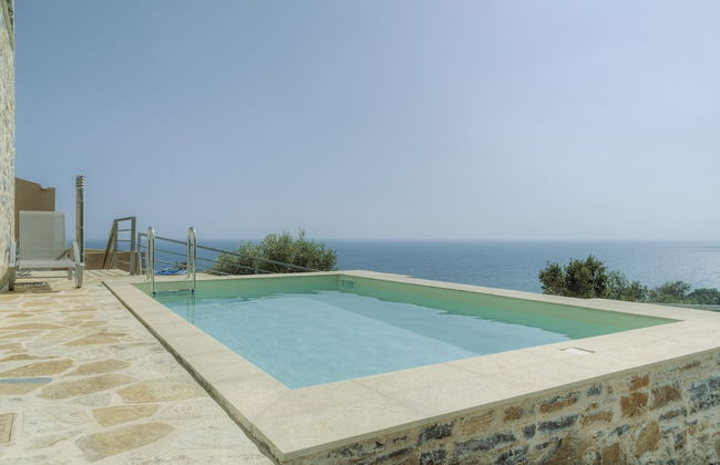 Ouzo Panoramic Houses 1, with private pool - Photo 42