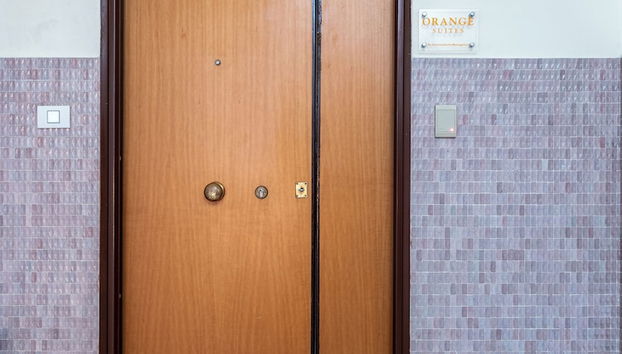 Orange Suites - Foto 2, Eingangsbereich