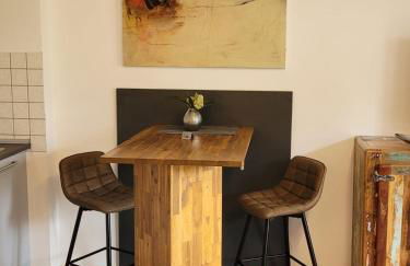 Apartment 1 mit Terrasse und PKW-Stellplatz - Foto 8