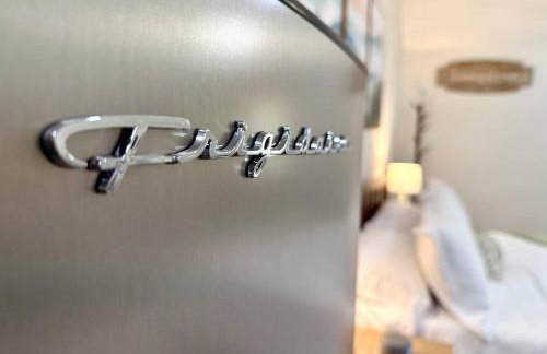 Romantic King Bed, Heart Shaped Hot Tub, Fire Pit - Foto 35