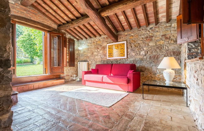 Villa Caporlese Large Private Pool Wifi - 3291 - Foto 35