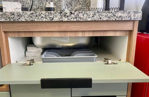 Studio Paris prox Metro Bras Feirinha Madrugada Templo Salomão - Photo 26