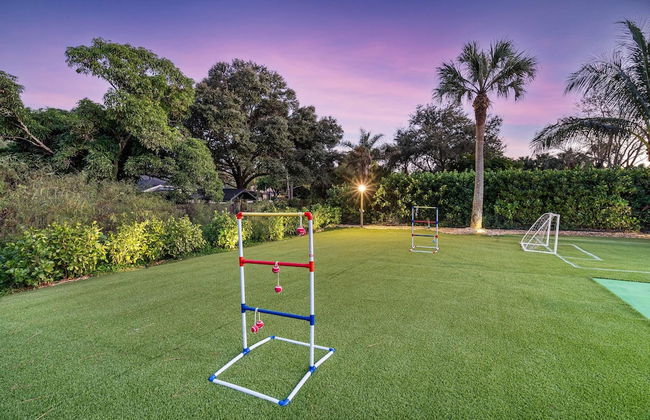 Luxurious 6-Bedroom Villa with Pool & Games - Foto 14