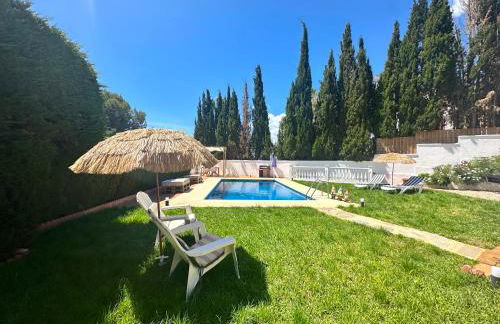 GARDEN HOUSE Malaga City - Photo 18