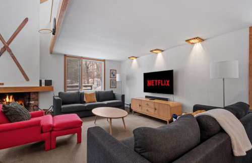 Classic Stratton Ski Chalet - Foto 18