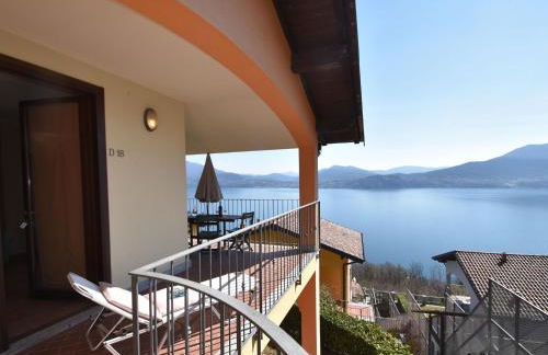 Garden Flat by Lake Maggiore - Foto 1