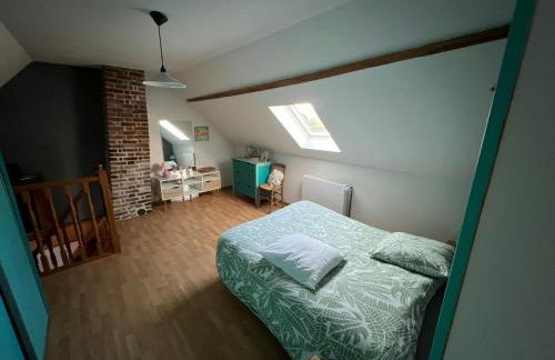 Gîte Baie de Somme à 5 mn de la mer Chez Nath & Jack - Foto 9