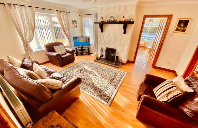 Riverside Cottage, Ramelton, The Wild Atlantic Way - Photo 24