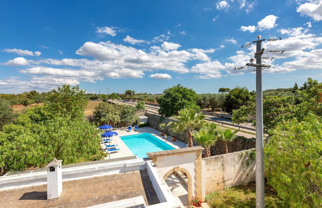 1966 Villa Medici Alla Macchia by Perle di Puglia - Foto 32