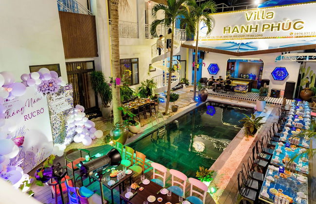 Villa Hanh Phuc Bai Chay - Foto 56