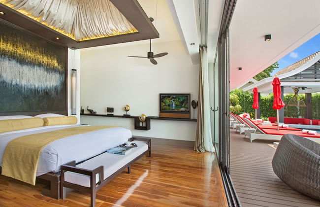 Villa Julia koh Samui with Chef and Majordome - Foto 3