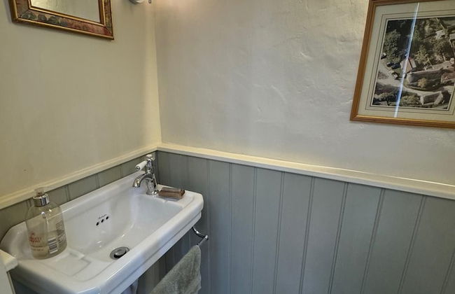 Idyllic Historic Thatched Cottage Hardy's Dorset - Foto 11