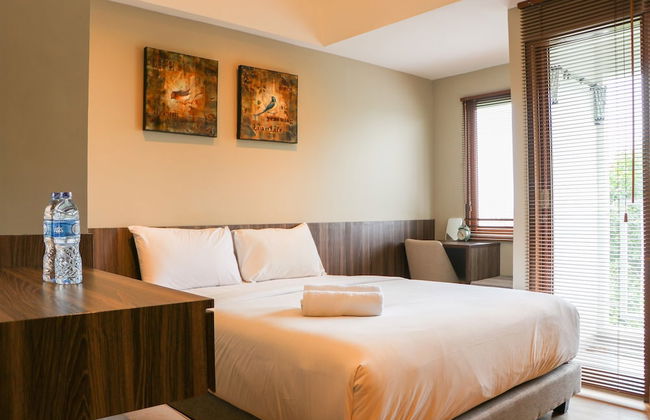 Simply Look Studio Room LRT City Jatibening Apartment - Photo 2