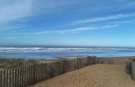 L'Ancrage- 800m de la plage - Foto 19