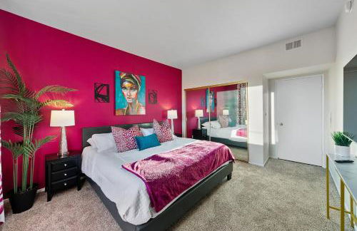 Beverly Hills Chic 2 bed 2bath with Patio and Parking 309 - Foto 10