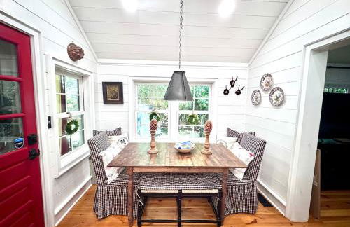 Stay Foxy Cottage, Mirror Lake Highlands, NC - Foto 8