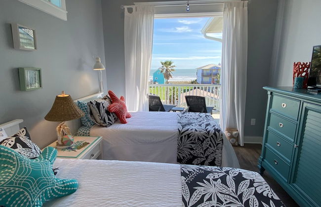 Beachside Paradise Retreat With Luxury - Foto 26