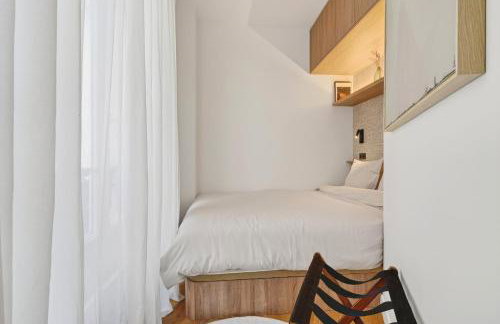 Modern apartment near subway - Photo 10