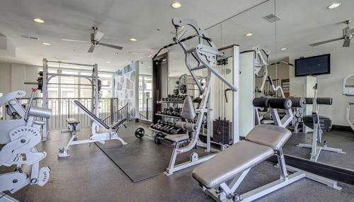 League Flats South End on South College Street - Foto 4