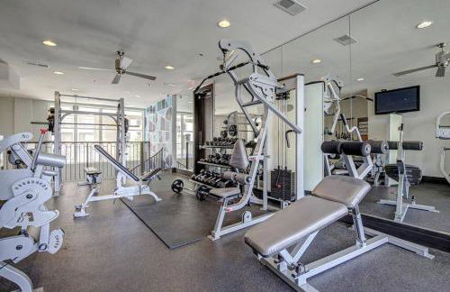 League Flats South End on South College Street - Foto 4