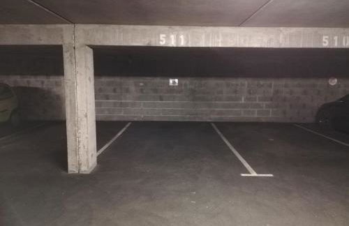 Studio Centre-Ville avec Terrasse et Parking Sécurisé Gratuit - Foto 12