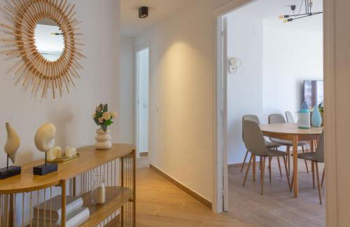 Apartamento puerto Javea vistalmar - Foto 19