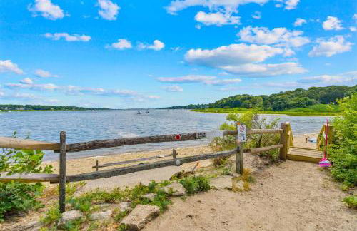 Falmouth Paradise 4BR FirepitFireplace - Foto 50