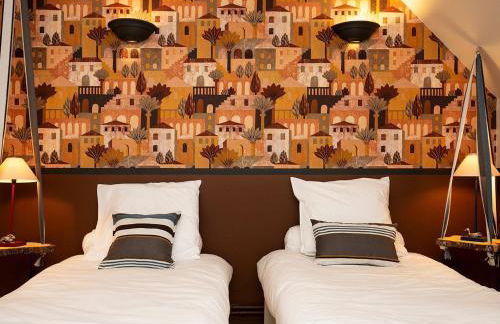 Charmante maison berrichonne avec terrasse et WIFI proche Châteauroux - FR-1-591-710 - Foto 26