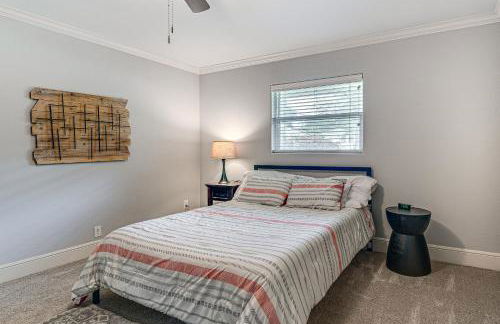 Walk to Texas AandM College Station Home with Yard! - Foto 14