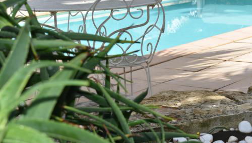 Le Jas des Oliviers 3 étoiles - Foto 3