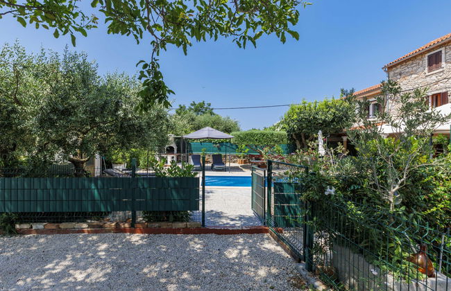 Villa Lucky - Foto 38