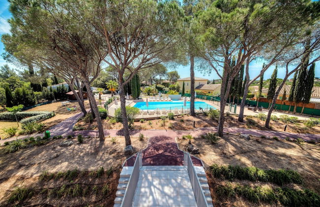 Comfort Aparthotel Frejus La Tour De Mare - Foto 44