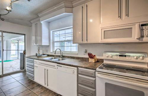 Private Pool and Dock Coconut Creek Home! - Foto 13