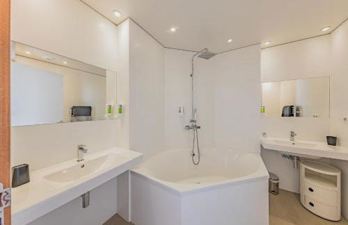 Villa Mer avec vue sur le bassin - Foto 17