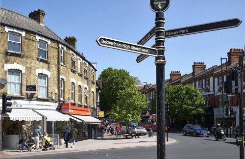 Cosy Cabin - Heart of Beckenham - Foto 15