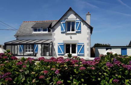 Maison de bord de mer à Keriec - Foto 6