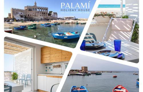 Palamì - Polignano a Mare Holiday House - Foto 1