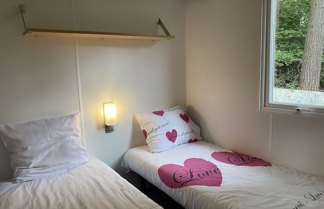 Neat Chalet With Microwave, Antwerp at 39 km - Foto 3