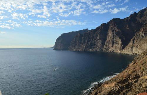 Acantilados de Los Gigantes, Islas Canarias, España - Foto 56