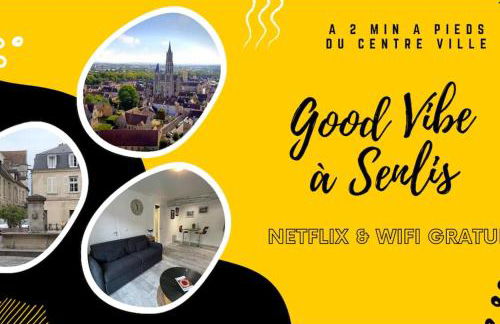 Good vibes à Senlis - Foto 11