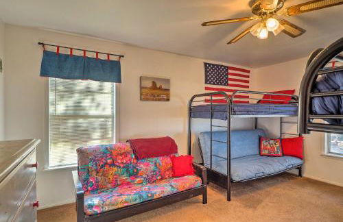 Tow Retreat on Lake Buchanan with Dock and Kayaks! - Foto 20