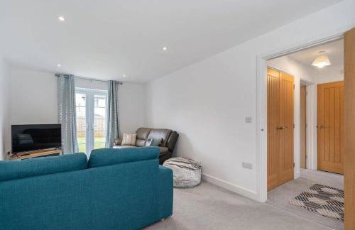 Modern House nr Gwithian Beach & St Ives - Foto 23