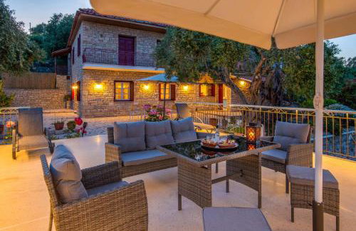 Romanatika House by PaxosRetreats - Foto 24