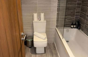 CASTLE STREET - City Centre 2 bedroomed Apt sleeps 8 - Foto 22