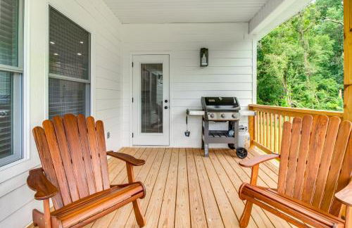 Flippin Vacation Rental Walk to White River! - Foto 25