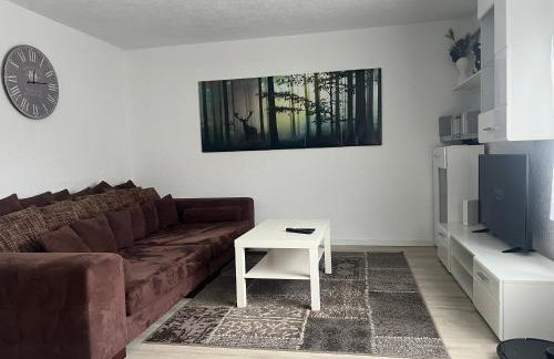 Moderne helle 2,5 Zimmer Wohnung mit großem Bad und Küche in Trossingen - Foto 2
