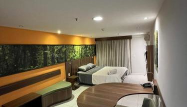 Flat Studio Conforto do 9 Andar - Foto 2